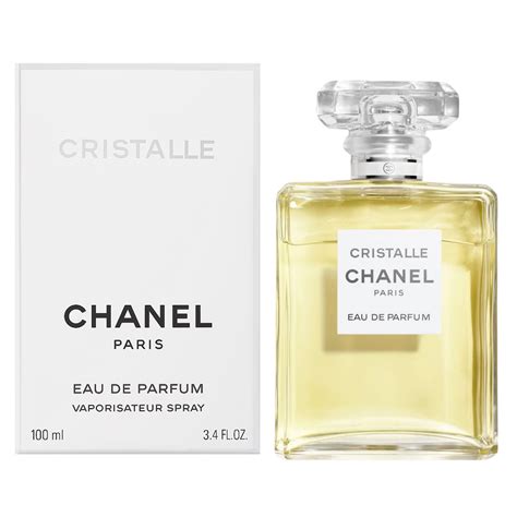 avis eau de parfum cristalle chanel|les eaux de chanel aanbieding.